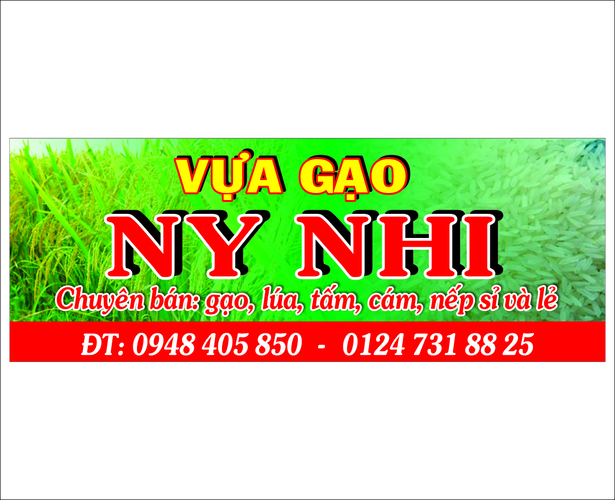 Vựa Gạo Ny Nhi